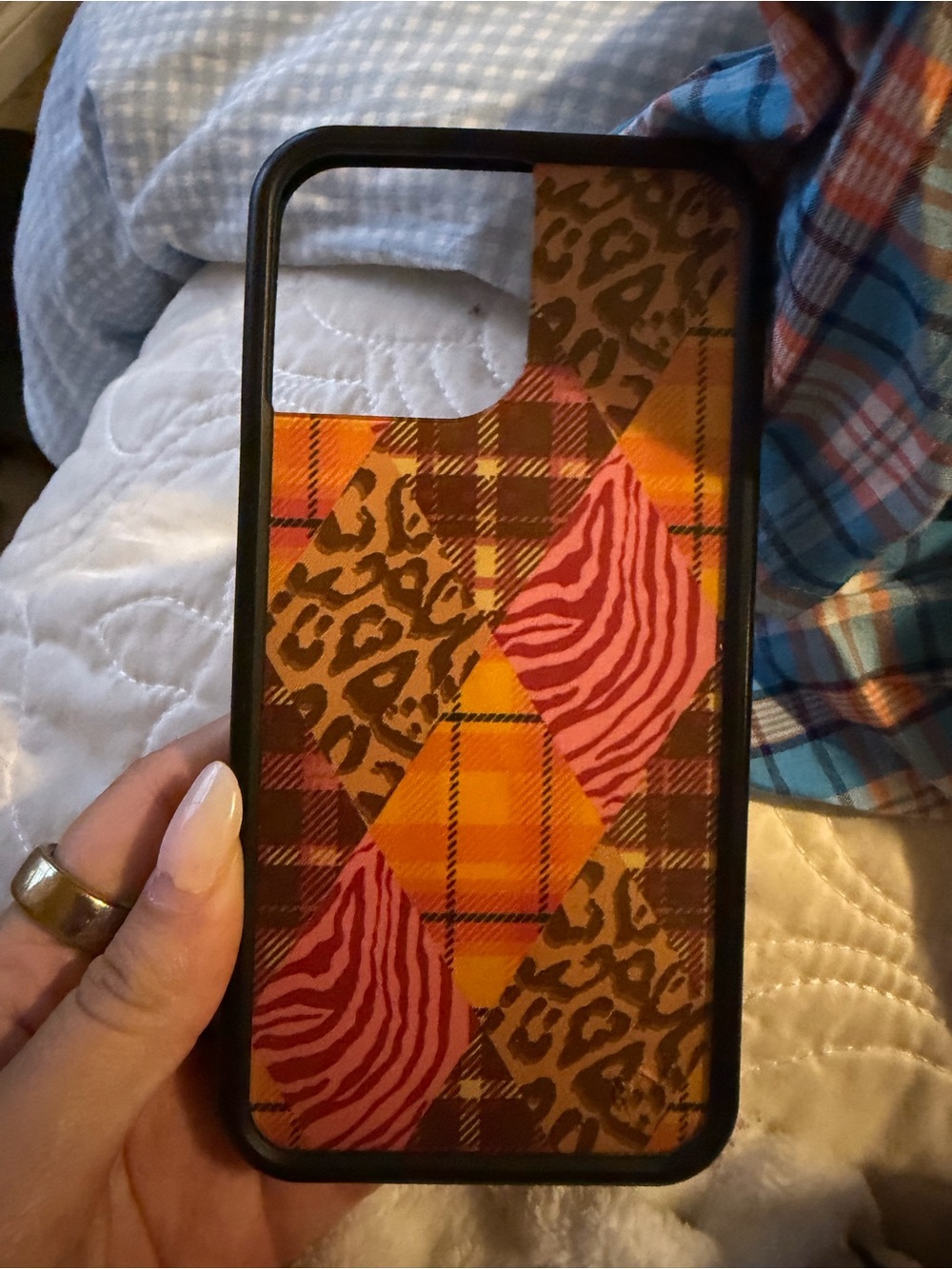 Wildflower iPhone 13 Pro Max case